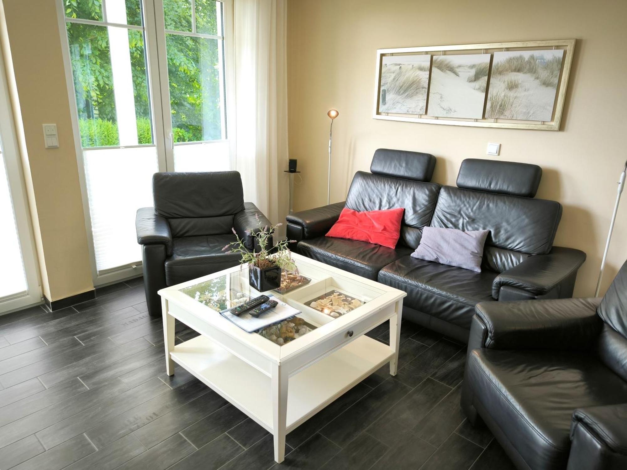 Haus Ostseeblick Whg 6 Goehren  Exterior photo
